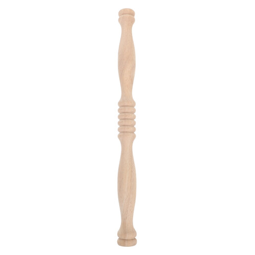 Onbewerkte Trapbalusters Khaki, Decoratief, DIY Meubelspil