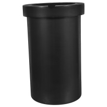 750Ml Hitzebeständiger Graphit Schmelztiegel Für Metallgiessen