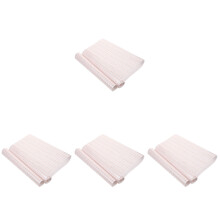 4Rolls Orange Transferfolie PVC Mit Raster Für Präzise