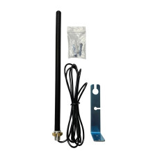 Universell 433 MHz-Antenn för Dörr- och Garageradiosignal med Kabel för Alla Typer Av Grindautomationsstyrkort eller Mottagare
