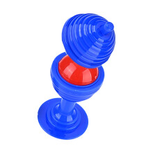 Portable Plastic Magics Trick Set Fun-Come and go without