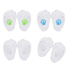 Coussinets de protection pour talons hauts, 4-transparent c g b
