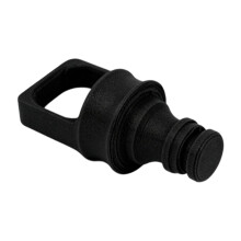 Haken für Gartenschlauchstopfen mit integriertem Haken für-2