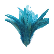 Plumage blanc 40 pièces, 25 à 30Cm, idéal pour la-Lac Bleu