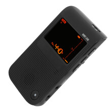 WMT-248 Métronome et accordeur portable noir 600mAh