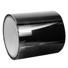 1Roll Film-Reparaturband Schwarz Pvc+pe Für Gewächshaus Und Zelt