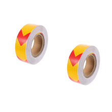 Vielseitiges PVC-Leuchtwarnband Reflective Tape Für Fahrzeuge