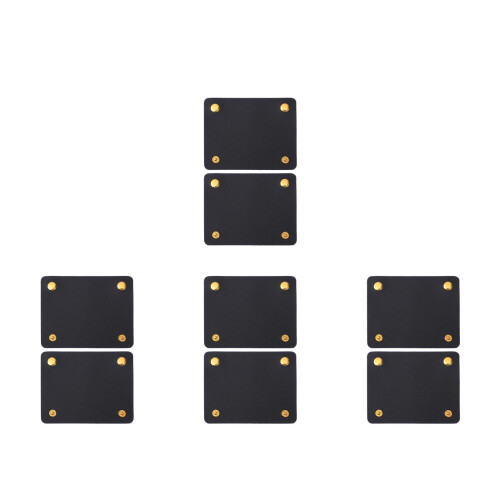 4 Pack Bag Chain Suitcase Handle Luggage Protector
