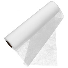 1Roll Weißes Doppelseitiges Pa Fusible Bonding Web Für DIY