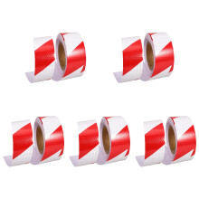 5Rolls Buntes Reflektierendes Klebeband Pet Für Straßen Fahrzeuge