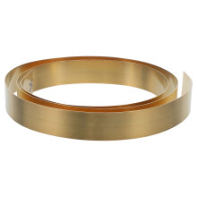 1Roll Messingfolie , Für Schmuck, Handwerk,
