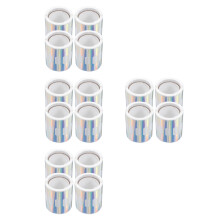 16Rolls Mehrfarbige Schmuck Aufkleber Für Preisangabe Und Verpackung