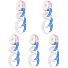 5Rolls Versandetiketten Selbstklebend Wasserdicht Und
