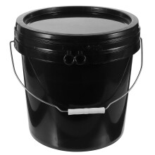 10L Widerstandsfähiger Farbeimer Hdpe Eimer Mit Deckel
