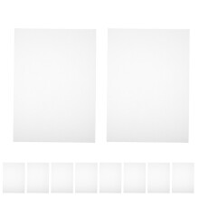 50Sheet Clear Translucent Transfer Paper for Drawing and Sketching Art