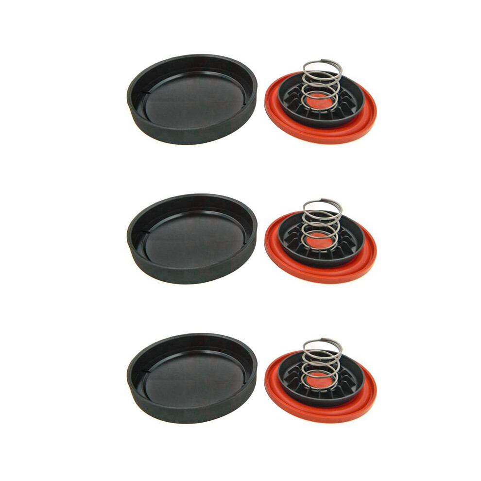 3X Pcv Valve Cover Repair Kit Valve Cap With Membrane For - B58 11127645173 20 F21 F22 F23 F30 F31 F34 F33 G30 G31 X3 6031871851655