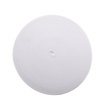 1Roll Sicheres Weißes Elastikband Elastisch Zum