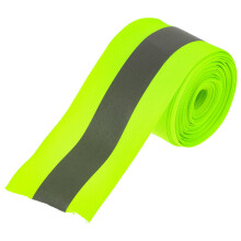 1Rolle Hochsichtbares Fluoreszierendes Nähband Für Outdoor-Warnungen