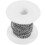 1Roll Silber Perlenkette Metall DIY Anhänger Schmuckkette 1