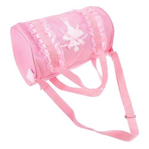 1Sac Danse Oxford Rose Ajustable Ballet