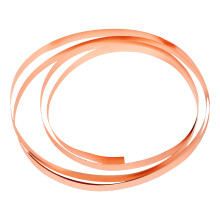 1Roll Kupferblech Hochrein Roségold Dachblech Bastelmaterial