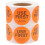2Rollen Use First Aufkleber Lebensmittel Lagerung Selbstklebend Orange 1