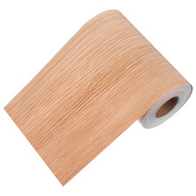5M PVC Holzmaserung Klebeband Khaki DIY Möbel