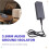 Ground Loop Anti-Interference Noise Isolator for Car Stereo Audio System Speaker  3.5mm Aux Audio Noise Filter 1