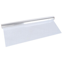 1Roll Blumenpapiergewebte Verpackung Transparent Opp Für DIY & Versand