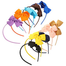 10Stk Bowknot Headbands Kinder Haarreif Party Haar
