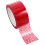 1Roll Tamper Evident Klebeband Rot, Pet Material, Sicheres Verpacken 1