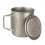1Titan Trinkbecher Mit Klappbarem , Ideal Zum 1