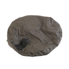 12L Seau Pliant En Nylon Pour Camping Randonnée Outdoor