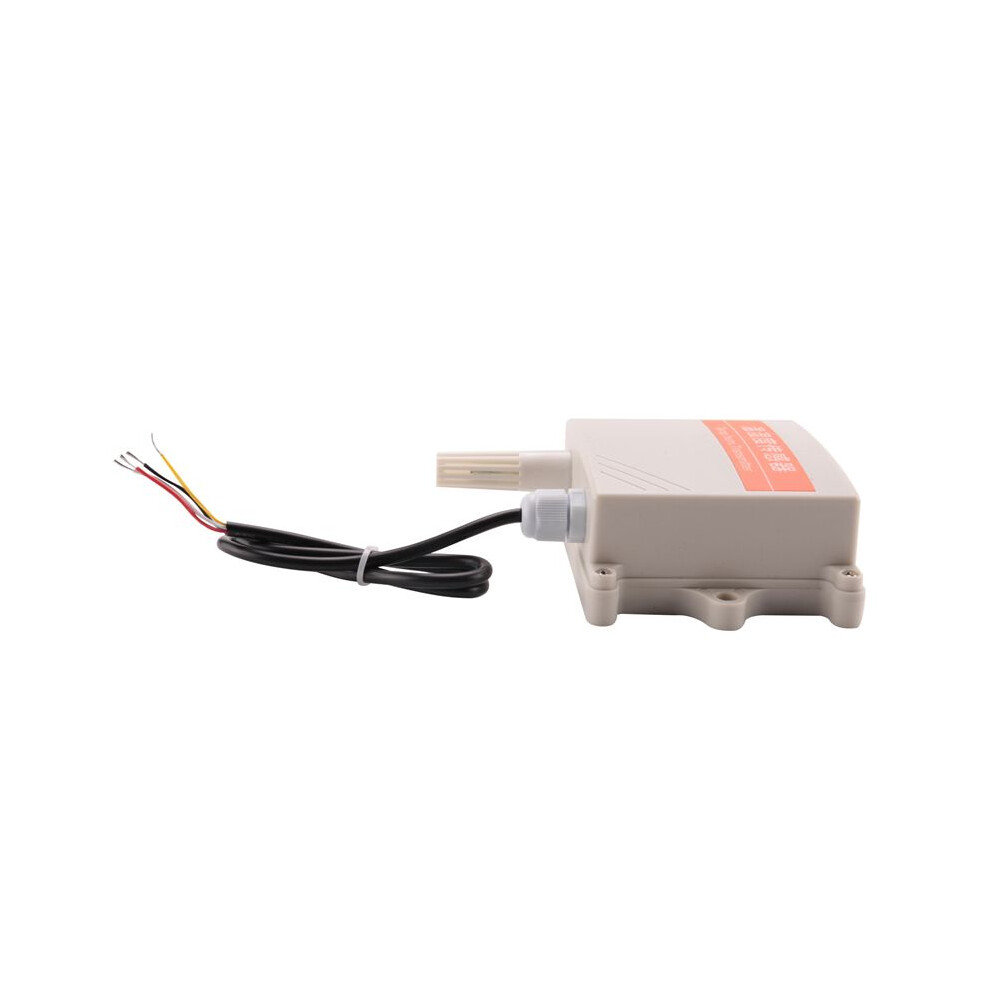 2X Rs485 Temperature And Humidity Sensor Waterproof Digital Air Temperature And Humidity Transmitter (A) 4714214259098