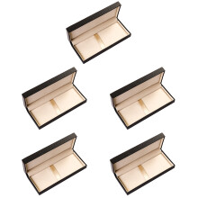 5Pcs Pen Organizer Case for School and Business