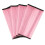 4Pcs Breathable Horse Boot for Preventing Flies Protective-pink 1