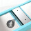 Double-Door Grater/Shredder, Multi-Functional Kitchen Tool for Shredding, Slicing, and Cutting Vegetables. 4