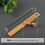 12Pcs 6 Sizes Acrylic Clay Depth Guide for Jewelry Making, Polymer Clay Pottery Tool 4