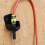 Wall-Mounted Garden Hose Sprinkler Holder Storage Racket- Secure Storage Organizer for Yard 6