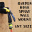 Wall-Mounted Garden Hose Sprinkler Holder Storage Racket- Secure Storage Organizer for Yard 7