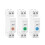 WIFI  Circuit Breaker 1P+N over-Voltage/Current Protector Under Voltage Protection Remote Control  63t 3