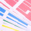 1500Pcs Cable Label Sticker Waterproof Wire Network Electrical Cable Labels Cord Tag  Print Stickers Organizer 4