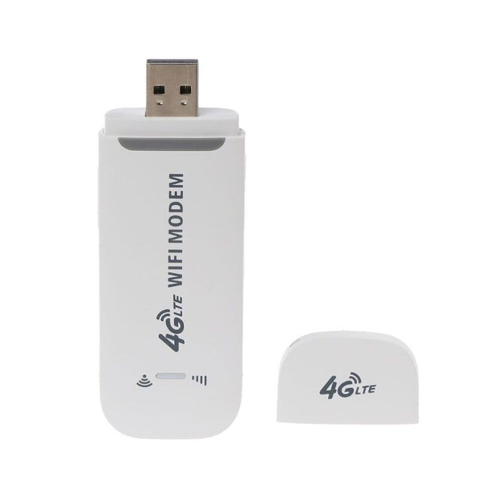 10X 4G Lte Usb Modem Network Adapter With Wifi Hotspot Sim Card 4G Wireless Router For Win Xp Vista 7/10 10.4 4713630094993