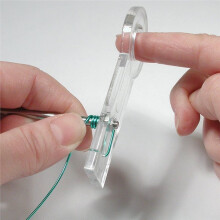 Jump Ring Maker - Custom Sizes 4mm, 6mm, 7mm and 8mm for Professional Jewelry Crafting