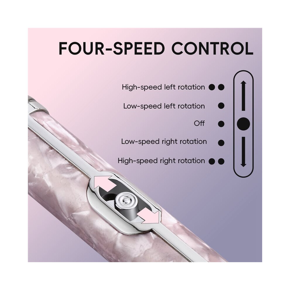 Professional Manicure Pedicure Kit, Cordless Rechargeable-Nail Set for Manicure Polishing, Shaping and Gel Remova