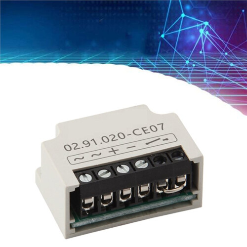 02.91.020-CE07 Rectifier Industrial Brake Rectifier Replacement for KEB Motor Drives and Elevator Systems 2