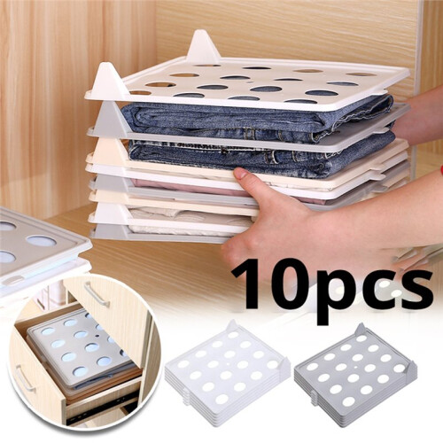 Multifunctional Folding Clothes Board - Portable, Reusable Storage Solution for Home Yellow 1
