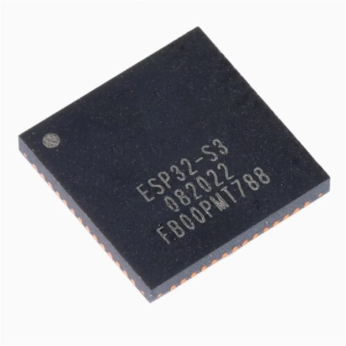 ESP32-S3 QFN-56 MCU Chip Low-Power AI Processing High-Performance Wireless Microcontroller for IoT and  Devices 2