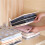 Multifunctional Folding Clothes Board - Portable, Reusable Storage Solution for Home Yellow 9
