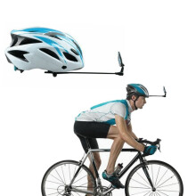 Adjustable MTB Road Bicycle Helmet Mirrors for Enhanced Rear View Safety